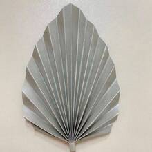 2 Phụ kiện trang trí bánh hình quạt giấy, Phụ kiện trang trí bánh hình lá cọ giả, Thích hợp cho trang trí bánh theo phong cách Bohemian, Trang trí bánh hình lá, Nhiều màu sắc, Thích hợp cho trang trí bánh sinh nhật, Tiệc rửa tội, Tiệc cưới, Nghỉ hưu và các loại trang trí bánh khác (Hồng, Đỏ, Vàng, Xanh lam hoàng gia, v.v.) - Nhiều màu - Xem 14