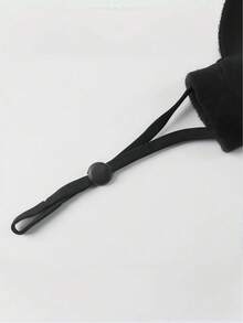 Cute Pet Hat & Knitted Scarf, Suitable For Pet Halloween Costume, Daily Wear And Decoration