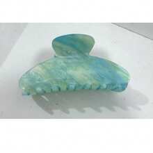 个性化亚克力名字发夹，DIY时尚发夹，发爪发卡，送给女友、新娘、伴娘的完美礼物，色彩缤纷，可爱迷人，趣味十足，卡哇伊风，千禧年复古风，时尚百搭，男女皆宜，休闲百搭，可定制，是送给她、家人、朋友、孩子的理想礼物，适合情人节、母亲节、生日等各种场合，秋季装饰，营造度假氛围。 - 彩色 - 查看 21