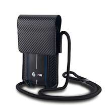 Original Lines Carbon Fiber Type BMW Wallet - 藍色 - 查看 4