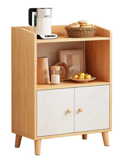 Gabinetes Organizadores Almacenamiento Pequeño Para Cocina