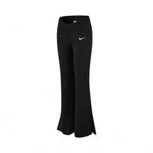 Nike Quần legging bó sát GCEL AS W NSW TEAM NK MR TIGHT dành cho nữ, Quần lót thể thao ngoài trời IB5586-010 - màu đen - Xem 1