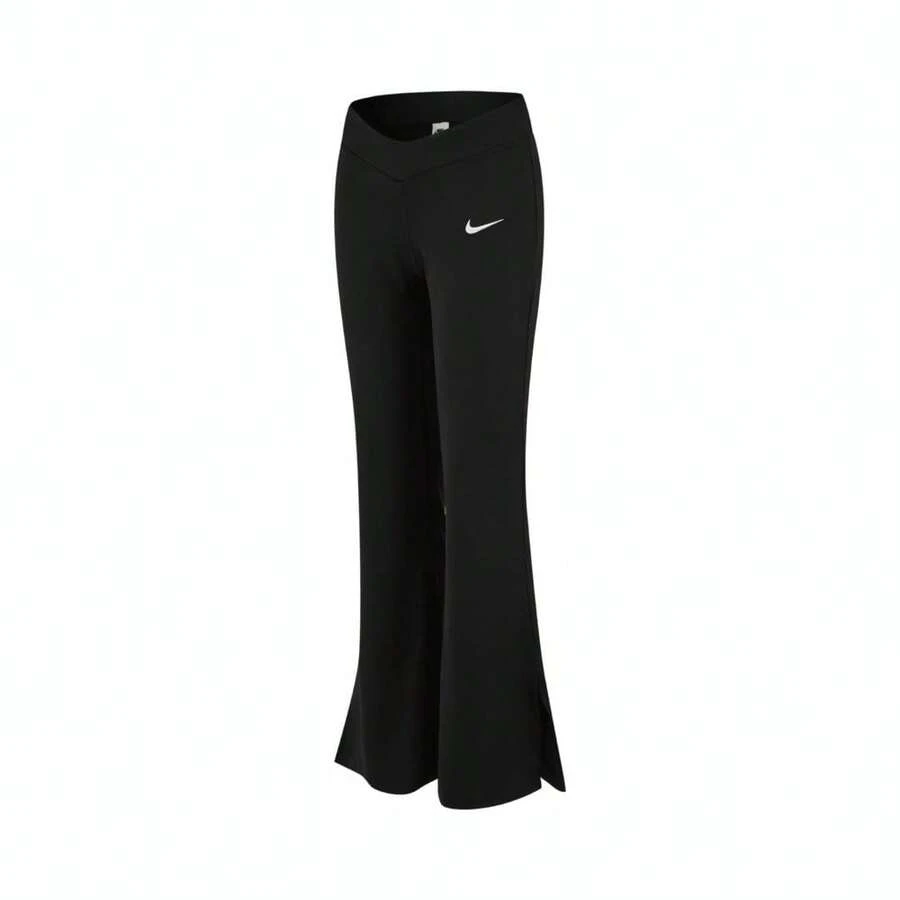 Nike Quần legging bó sát GCEL AS W NSW TEAM NK MR TIGHT dành cho nữ, Quần lót thể thao ngoài trời IB5586-010 - màu đen - Xem 1