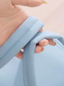 1 Stück neue aufgeblähte isolierte Lunch-Tasche, leicht, großes Fassungsvermögen, gesteppte Lunch-Kühltasche, wasserdicht, auslaufsicher, thermisch isolierte Lunch-Box, Bento-Tasche, Dinner-Isoliertasche, verstärkte süße Lunch-/Obst-Tasche, weich gepolstert, wiederverwendbar für Arbeit, Picknick oder Reisen, Küchenausstattung, Schul-Rückkehr-Zubehör, Lunch-Tasche für Frauen, Lunch-Box für die Schule