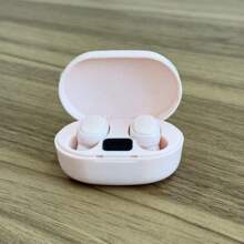 原装 E6S 无线蓝牙耳机 TWS 耳机 降噪耳机 带麦克风 耳机 适用于智能手机 - 彩色 - 查看 15