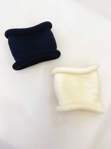 7pcs/Set Simple Elastic Hair Ties, Suitable For Ponytail, Everyday Use, Ponytail Holders, Hair Elastics, Hair Rubber Bands, Scrunchies, Home Beauty Women Accessory Gifts ,Gym Sport Outfit