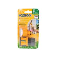 Hozelock 2071 Threaded Tap & Soft Touch Hose End Connector Set (Multi Colour) - (TK12005) - Multicolor - View 3