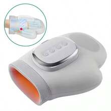 High Quality Wireless Electric Hand Massage Machine Finger Joints Palm Relax Air Pressure 5 Levels Hand Massager