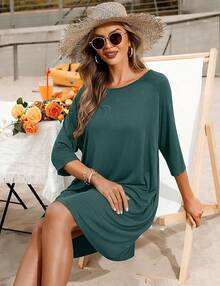 Bluzki do spania w dużych rozmiarach