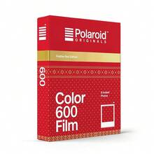 600 Film Camera Polaroid Photo Paper, Retro Color Photo Paper With Color Frame, Suitable For 600 Film Cameras, Color 600 Photo Paper (White Frame) - Color 600 Photo Paper (White Frame) - View 5