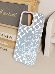 头巾手机壳，兼容 16/15/14/13/12/11 Pro Max/X/XR/XS Max/8/12 Plus，防摔磨砂后盖，兼容三星Galaxy A03/A05/A05S/A12/A14/A15/A32 4G/5G/A35/A52/A52s 5G，防水防震防刮，国际版，非国内版 - 彩色 - 查看 2