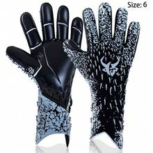 Professional Soccer Goalkeeper Goalie Gloves - Super Superior Grip,High Performance - Durable & Comfortable Training/Match Gloves For Adults, Youth (Size 6-10)