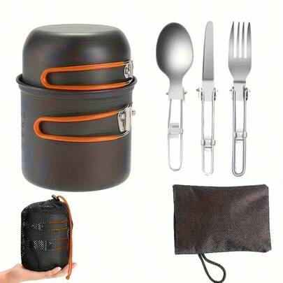 Deluxe Camping Cook…