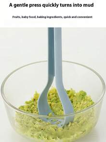 1 件三合一水果挖球器套装，包括哈密瓜勺、西瓜挖球器和水果雕刻刀。 - 彩色 - 查看 6