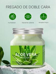 6 Exfoliantes Corporal Hidratante de Frutas Elimina Piel Muerta PrettyCowry Exfoliante Corporal de Frutasa Tropicales - Exfoliante Facial y Corporal, Experiencia Spa Rejuvenecedora en Casa, Exfoliantes, Cuidado Corporal - fruta - Ver 4