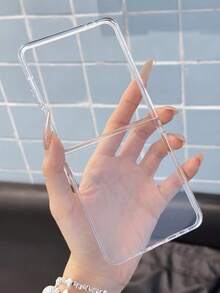 时尚半透明磨砂超薄外壳适用于三星 Galaxy Z Flip 7 6 5 4 3 Flip6 防震硬质 PC 透明超薄保护套防水防摔防刮 - 光面 - 查看 1