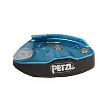 PETZL GRIGRI BELAY DEVICE WITH CAM-ASSISTED BLOCKING FOR SPORT CLIMBING ACTIVITIES - 藍色 - 查看 2