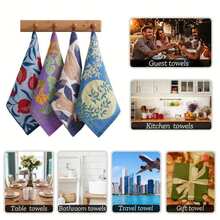 Towels - Pomegranate - View 9
