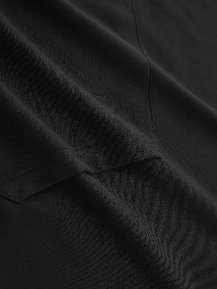 Sudadera con capucha de humor de ganso Sentirse productivo - Sudadera de poliéster roja casual y cómoda con diseño de pato lindo, mangas largas, capucha con cordón |   Perfecto para el Trabajo y el Ocio |   Disponible en 9 colores - Negro - Añade 5