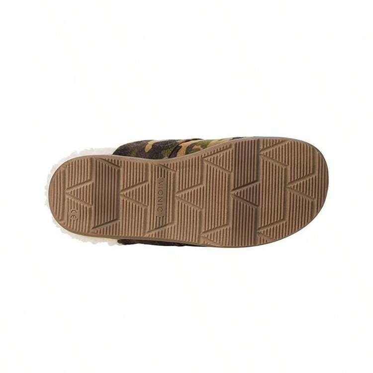 Vionic Alfons H8280F1300 Slippers Men's US 9 Green Camo Closed Toe Mule JOBB1571 - màu xanh lá - Xem 3