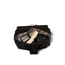 Baggallini Coastal Flip Lock CDP964 Day Pack Women's OS Black Backpack BUU463 - 黑色 - 查看 6