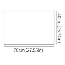 2 件防水婴儿换尿布垫可折叠婴儿换尿布垫，多用途换尿布台垫 - 彩色 - 查看 11