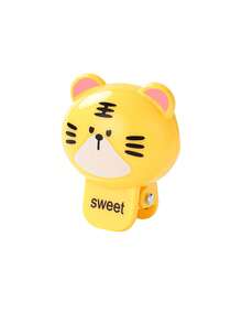 Cute Animal Toothbrush Holder Travel Toothbrush Case Dust-Proof Toothbrush Head Protective Clip Protective Cap Home Outdoor Storage Box Suitable For Business Travel - Multicolor - View 11