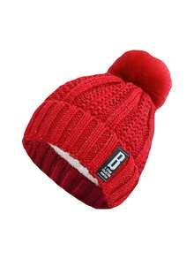 7/5/4/2/1piece Set Of Hat, Scarf, Earmuffs, Gloves, Socks. Children's Winter Windproof, Cold-Proof And Warm Artifact, Thickened And Velvet Suit, Outdoor Snow Warm Suit (Earmuffs Style And Color Are Random.Suitable For 12-16 Years Old) - Multicolor - View 38