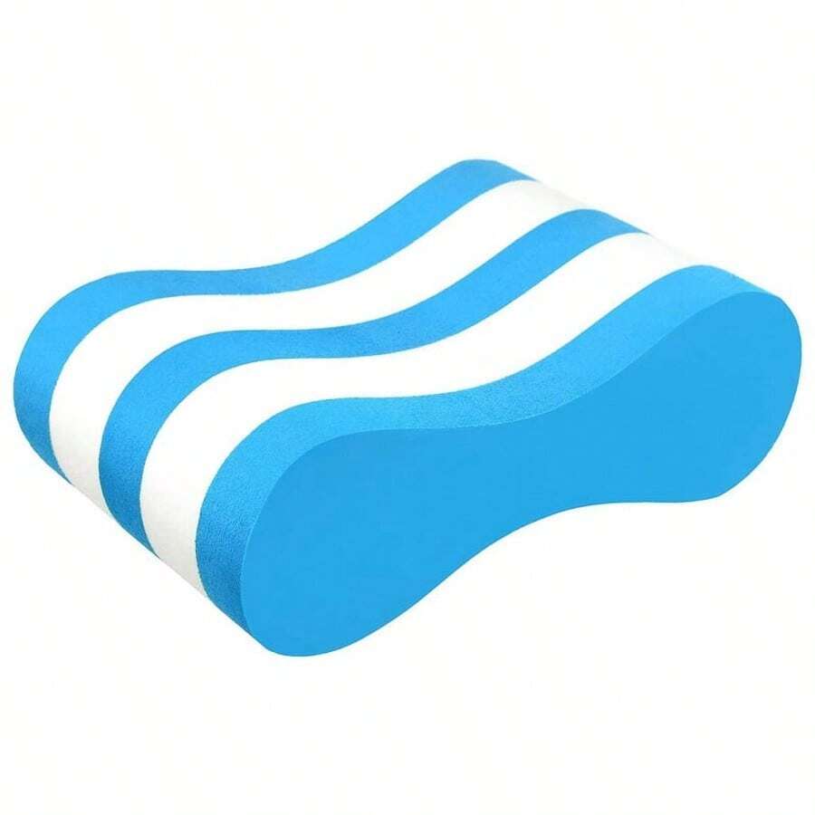 EVA Foam Swimming Board, PVC Material, No Inflation Required, Suitable For Training And Water Sports, Creative Buoyancy Brick (Single Pack) - Multicolor - View 1