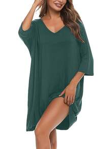 Bluzki do spania w dużych rozmiarach