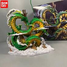 bandai 動漫角色神龍與孫 PVC 雕像模型收藏裝飾禮品 | 完美萬聖節禮物 - 生日、週年紀念、畢業、返校、婚禮季節與節日禮物，適合粉絲、收藏家、動漫主題派對裝飾與 Cosplay 道具，收藏禮品，成人動漫收藏品 - 彩色 - 查看 4