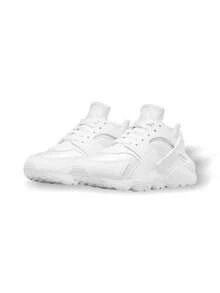 HUARACHE 白色/白色 - 白色 - 查看 1