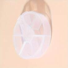 Organizador de joyas hecho a mano - Solución de almacenamiento de aretes de plástico transparente y con estilo, perfecto para herramientas de manualidades, accesorios y organización de joyas, ideal para la decoración del hogar y como regalo, mejora tu espacio con esta versátil caja de almacenamiento para todos tus artículos preciados, perfecta para regalar en días festivos y ocasiones especiales