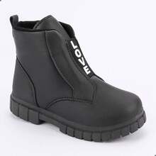 Club Happy Calcados Kids Boots - 黑色 - 查看 2