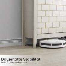 80cm Vintage Schuhschrank in Weiß, freistehender Vintage Schuhschrank im Stil der Mitte des Jahrhunderts, Schuhschrank mit 2 klappbaren Schubladen, geeignet für Flur und Eingangsbereich, Treppenecke