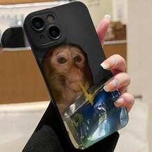 Fundas básicas para teléfono - Negro - Ver 4