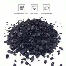 1pc Classic Linen Gray, 100% Natural Bamboo Charcoal Bag, No Chemical Additives, Suitable For Home And Various Scenarios, Naturally Purifies Air To Be Cleaner And Healthier, Applicable To Kitchen, Bedroom, Study, Wardrobe, Shoe Cabinet, Sports Bag, Boxing Gloves And More. Can Be Freely Combined And Moved, Usable All Year Round.