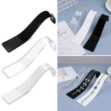 Necklace Organizer Holder Stand Bracelet Case Jewellry Exhibitor Watch Display Acrylic Riser Jewellery Counter Accessories