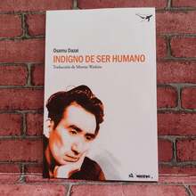 Indigno de ser humano de Osamu Dazai, Novela de culto que ofrece una visión penetrante de la condición humana, explorando temas como la alienación, el sufrimiento y la búsqueda de significado en un mundo despiadado. - Libro único - Ver 1