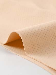 1件装女士无缝高腰塑形内裤，提臀无缝加垫短裤，透气蜜桃臀塑形提拉裤，加垫提臀塑形内衣，蜜桃臀 - 杏色 - 查看 5