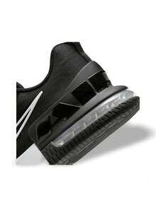 Nike M AIR MAX ALPHA TRAINER 6 低帮防滑防水篮球运动鞋休闲鞋黑色 FQ1833-001 - 黑色/炭黑色 - 查看 5