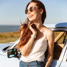 Sport Bands Compatible With Apple Watch Band 38mm 40mm 41mm 42mm 44mm 45mm 49mm 46mm,Silicone Waterproof Strap Compatible With Apple Watch Series 10 9 Ultra 8 7 6 5 4 3 2 1 SE Women Men - Pink - View 4