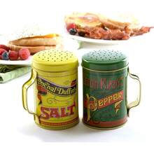 Saleros/Pimenteros Nostálgicos con Asas, Paquete - 1 - Ver 9