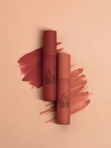 3CE BLURRING LIQUID LIP #Stay Away, Texture Mousse Acquosa, Sensazione Leggera e Liscia, Finitura Opaca Morbida, Sfuma le Linee delle Labbra, Look Pulito e Non Unto, Colori Attenuati e Avanzati, Altamente Pigmentato, Lunga Durata, REGALO, Makeup Coreano|K-Beauty|5,5g/0,19oz