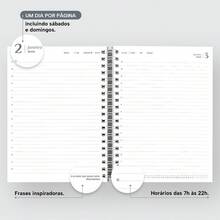 iscool Planners - 藏蓝色 - 查看 5