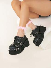 Thin Transparent Sexy Stockings, New Arrival, All Season - Pink - View 6