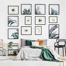 Picture Frames 11x14 Set Of 3 Black Large Gallery Wall Frame Set Display Photos 8 X 10 With Mat Or 11 X 14 Without Mat Wall Mounting Composite Wood - Black - View 5