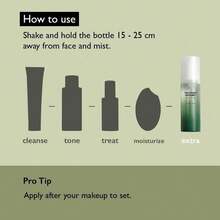 HaruHaru Wonder Black Bamboo Mist, 2.7 Fl.Oz. Hydrating And Firming Skin, Black Rice, Panax Ginseng For Clean And Smooth Skin Surface, Korean Skincare, Vegan, Cruelty Free - 單選 - 查看 7