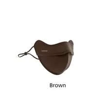 1个男女通用加厚冬季口罩，适合户外骑行、运动、高尔夫等场合，透气防风 - 也适合女性佩戴。 - 彩色 - 查看 7