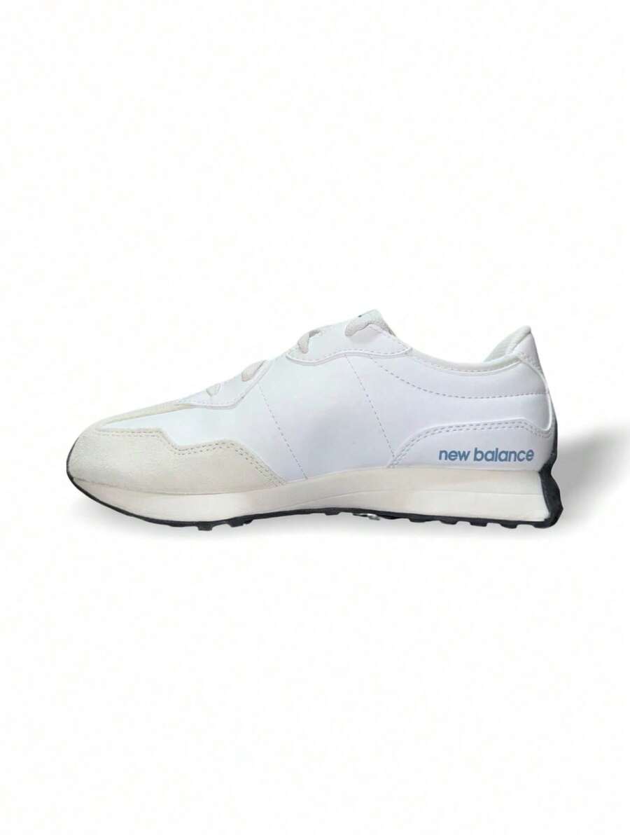 New Balance 新百伦 327 - 藍白 - 查看 1